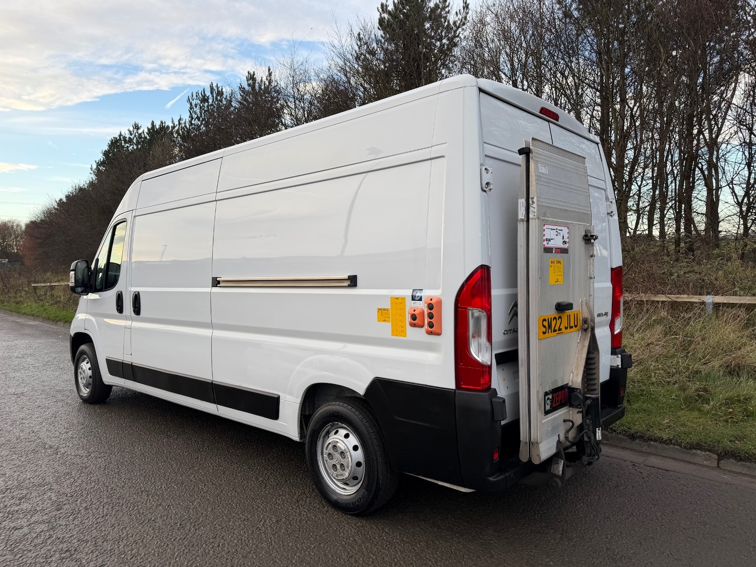 Used Citroen Relay 2022 for sale - 77459672: Photo 5