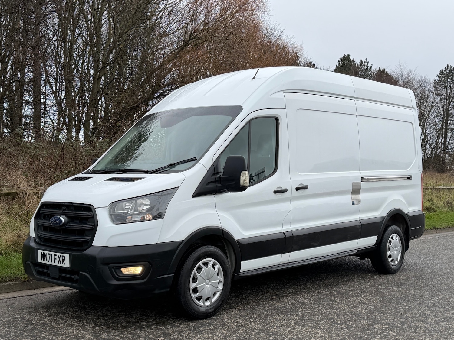 Used Ford Transit 2021 for sale - 77542745: Photo 2