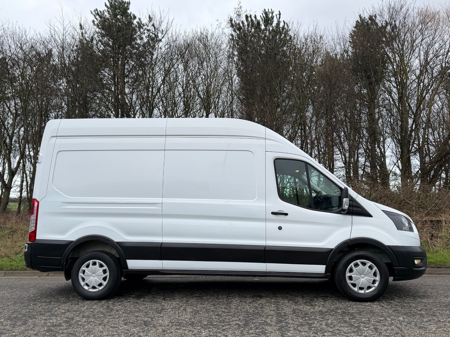 Used Ford Transit 2021 for sale - 77542745: Photo 3
