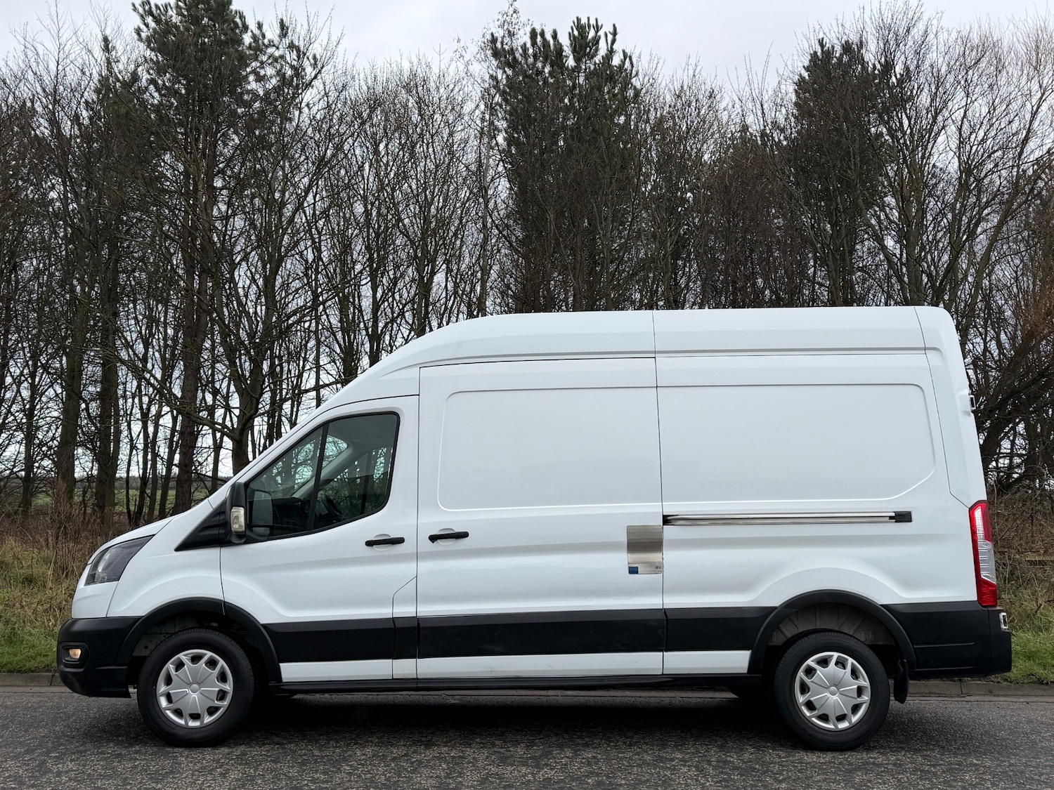 Used Ford Transit 2021 for sale - 77542745: Photo 4