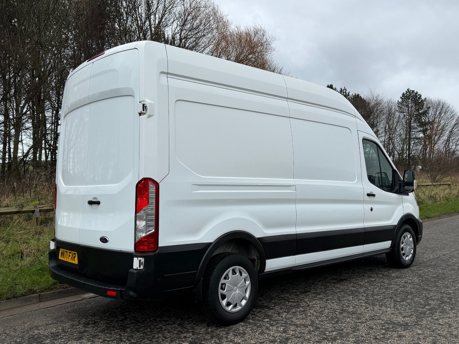 Used Ford Transit 2021 for sale - 77542745: Photo 5