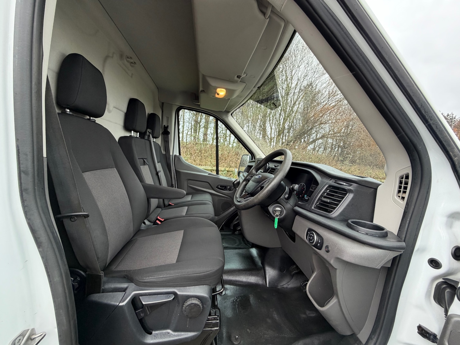 Used Ford Transit 2021 for sale - 77542745: Photo 7