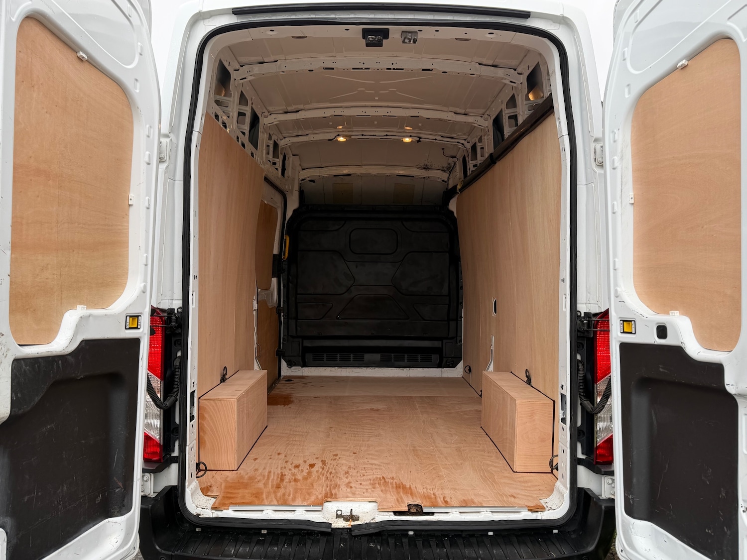 Used Ford Transit 2021 for sale - 77542745: Photo 9