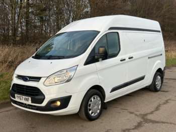 Used Ford Transit Custom 2017 for sale - 73622755: Photo