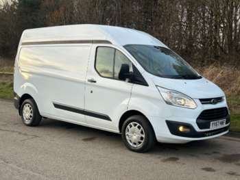 Used Ford Transit Custom 2017 for sale - 73622755: Photo