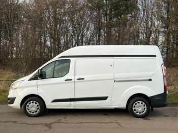 Used Ford Transit Custom 2017 for sale - 73622755: Photo