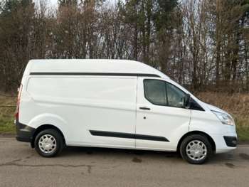 Used Ford Transit Custom 2017 for sale - 73622755: Photo