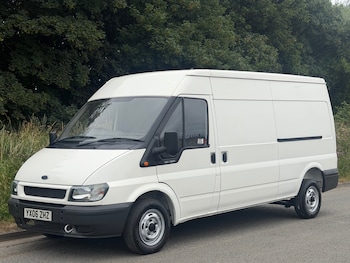 Used Ford Transit 2006 for sale - 79190231: Photo