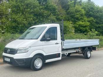 Used Volkswagen Crafter 2019 for sale - 74703281: Photo