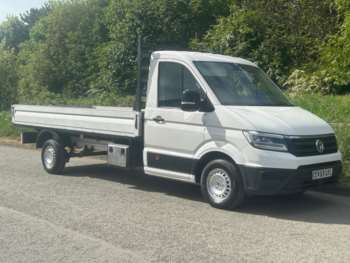 Used Volkswagen Crafter 2019 for sale - 74703281: Photo