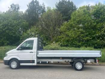 Used Volkswagen Crafter 2019 for sale - 74703281: Photo