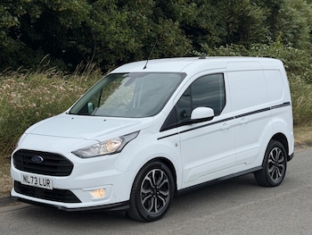 Used Ford Transit Connect 2023 for sale - 79320914: Photo