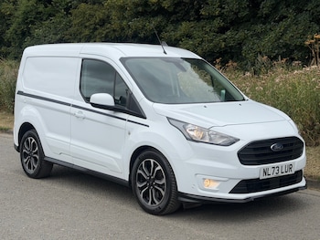 Used Ford Transit Connect 2023 for sale - 79320914: Photo