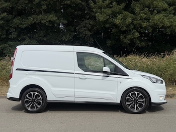 Used Ford Transit Connect 2023 for sale - 79320914: Photo