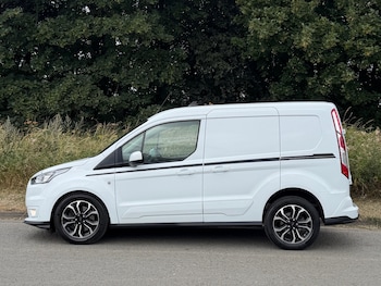 Used Ford Transit Connect 2023 for sale - 79320914: Photo
