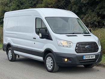 Used Ford Transit 2018 for sale - 79568809: Photo