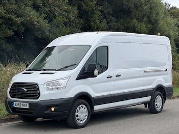 Used Ford Transit 2018 for sale - 79568809: Photo