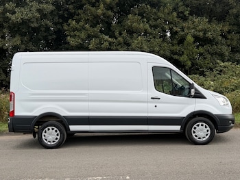 Used Ford Transit 2018 for sale - 79568809: Photo