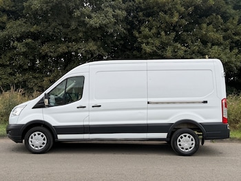 Used Ford Transit 2018 for sale - 79568809: Photo