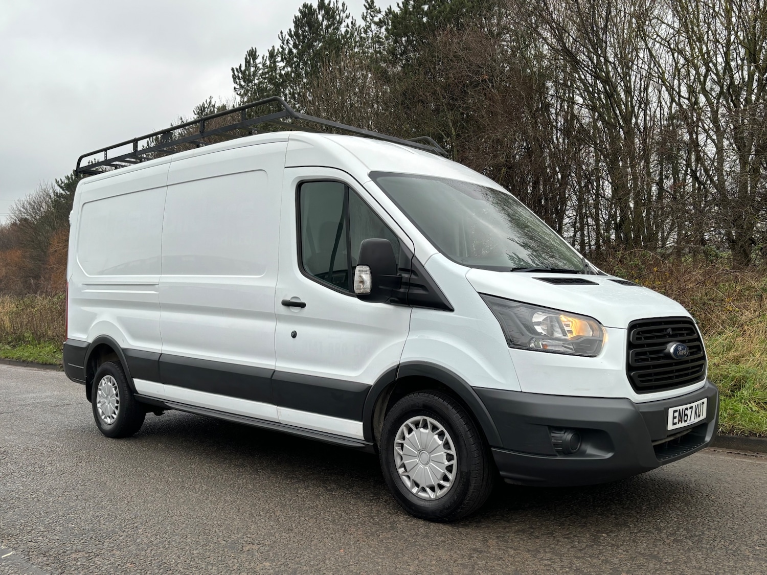 Used Ford Transit 2017 for sale - 77063444: Photo 1