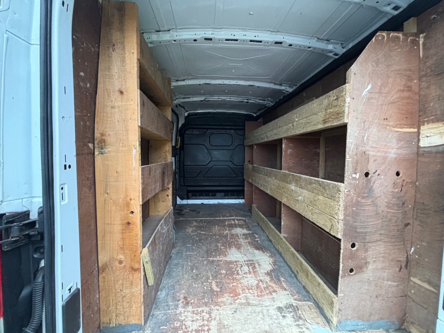 Used Ford Transit 2017 for sale - 77063444: Photo 10