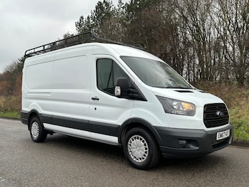 Used Ford Transit 2017 for sale - 77063444: Photo