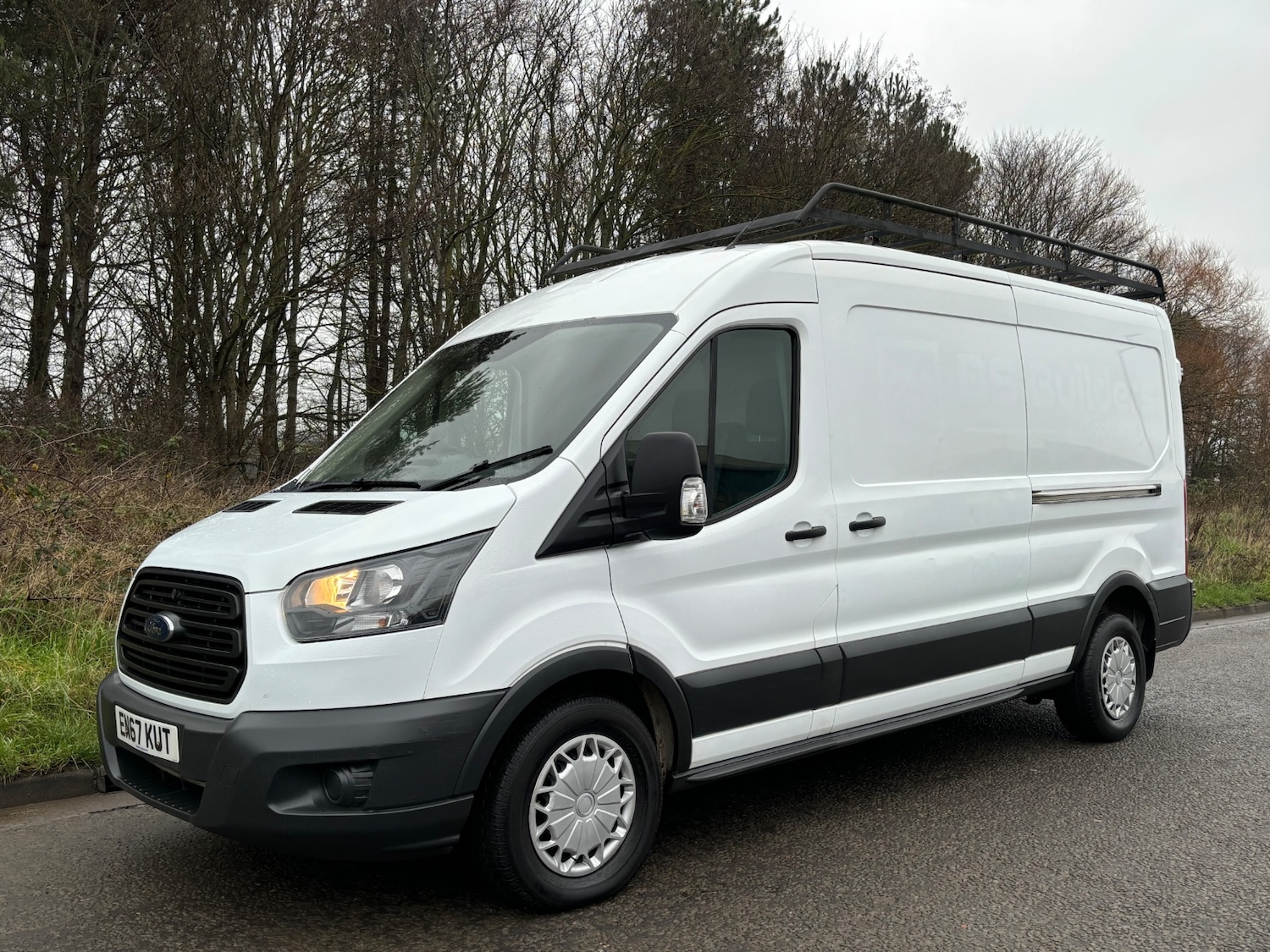 Used Ford Transit 2017 for sale - 77063444: Photo 2