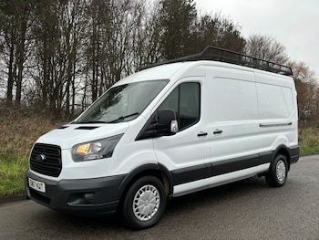 Used Ford Transit 2017 for sale - 77063444: Photo
