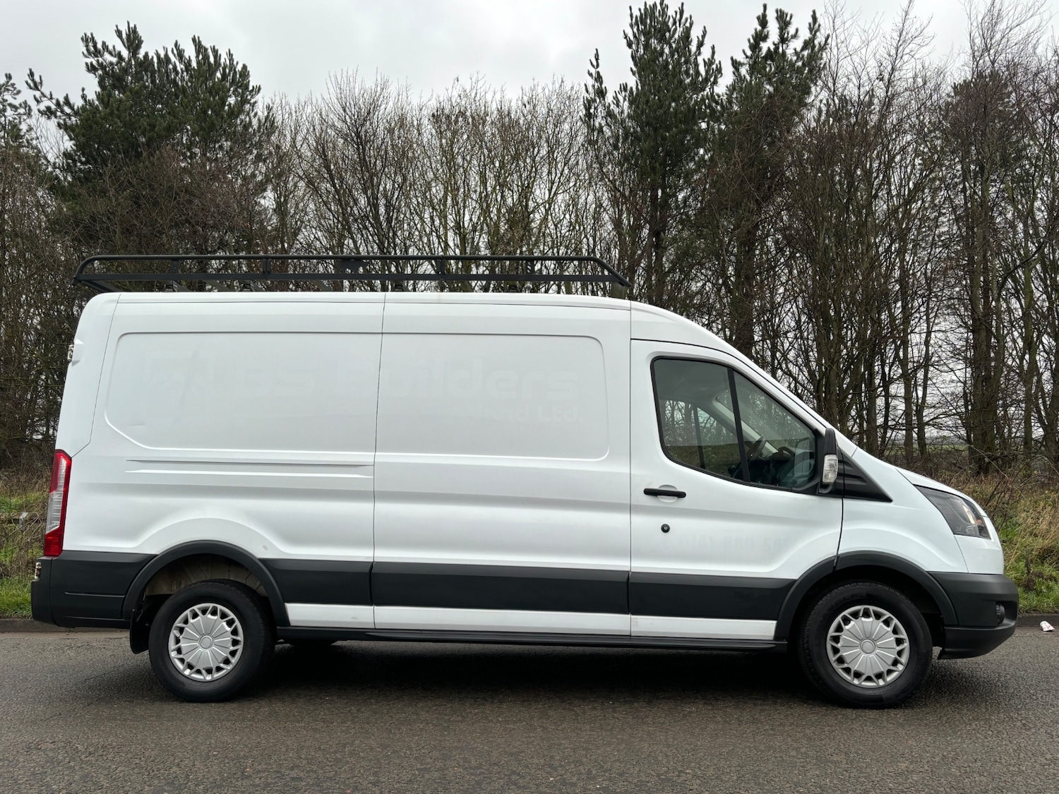 Used Ford Transit 2017 for sale - 77063444: Photo 3