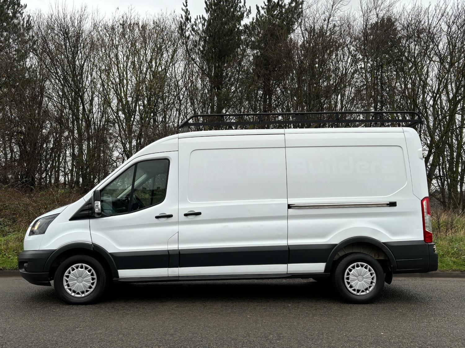 Used Ford Transit 2017 for sale - 77063444: Photo 4