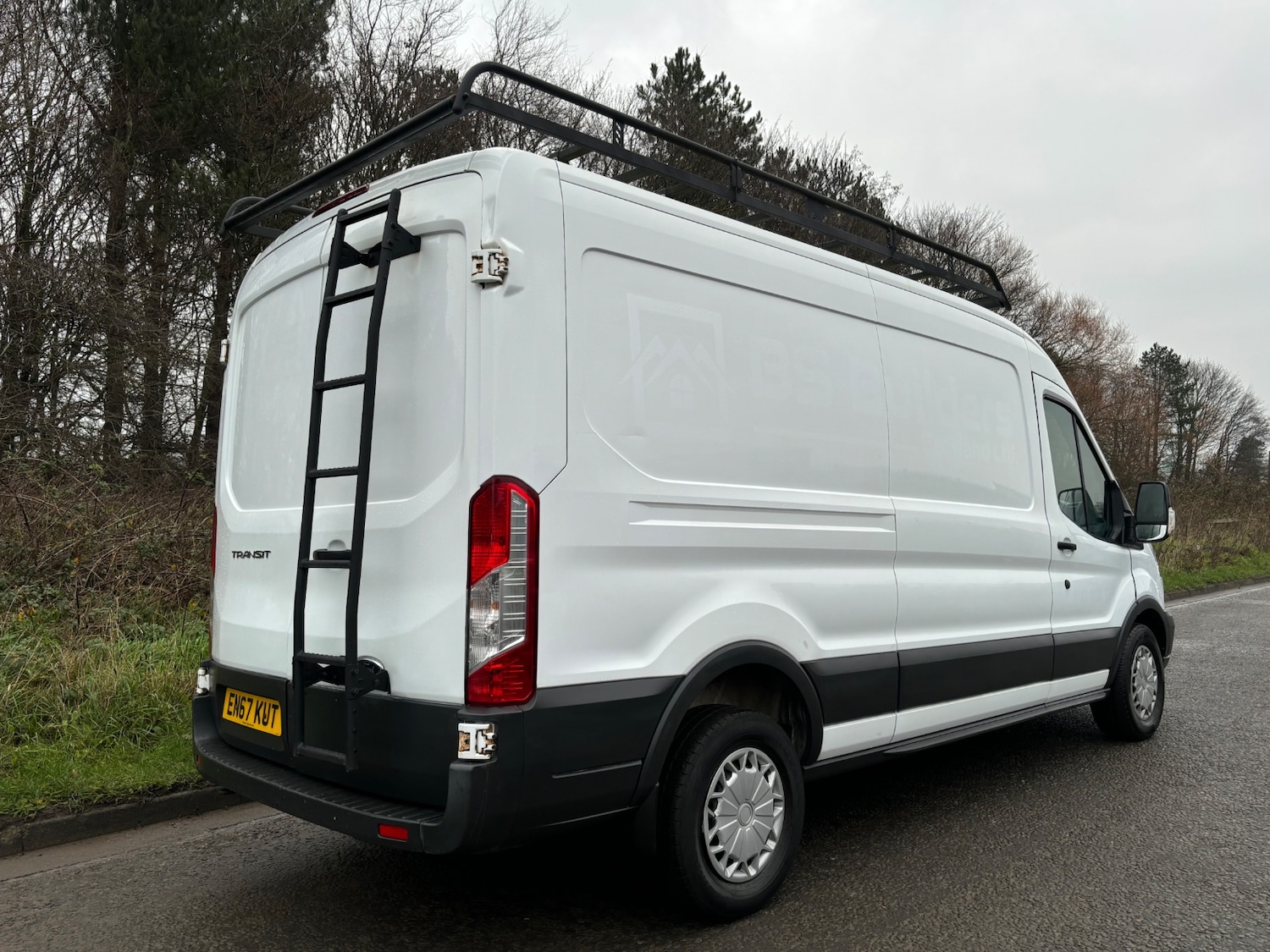 Used Ford Transit 2017 for sale - 77063444: Photo 5