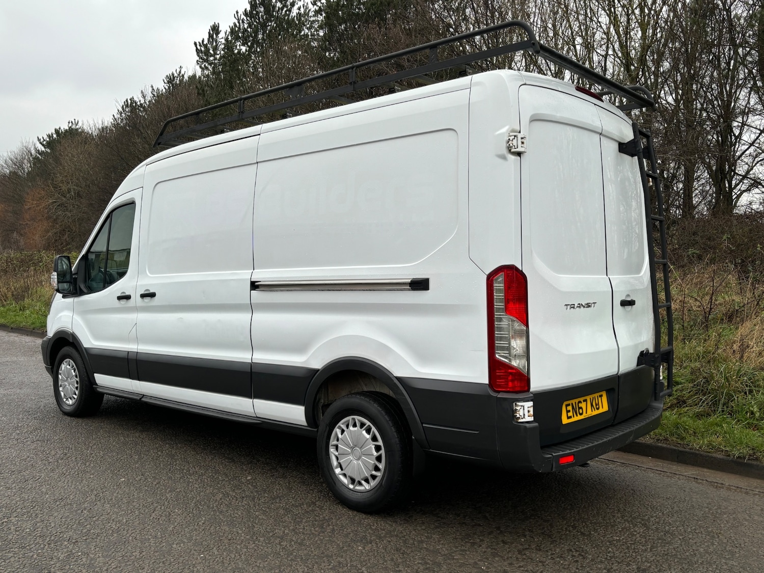 Used Ford Transit 2017 for sale - 77063444: Photo 6