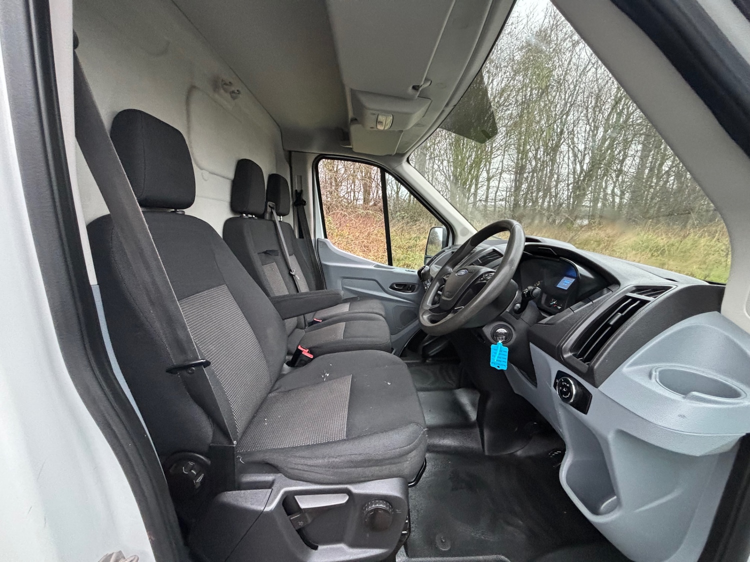 Used Ford Transit 2017 for sale - 77063444: Photo 7