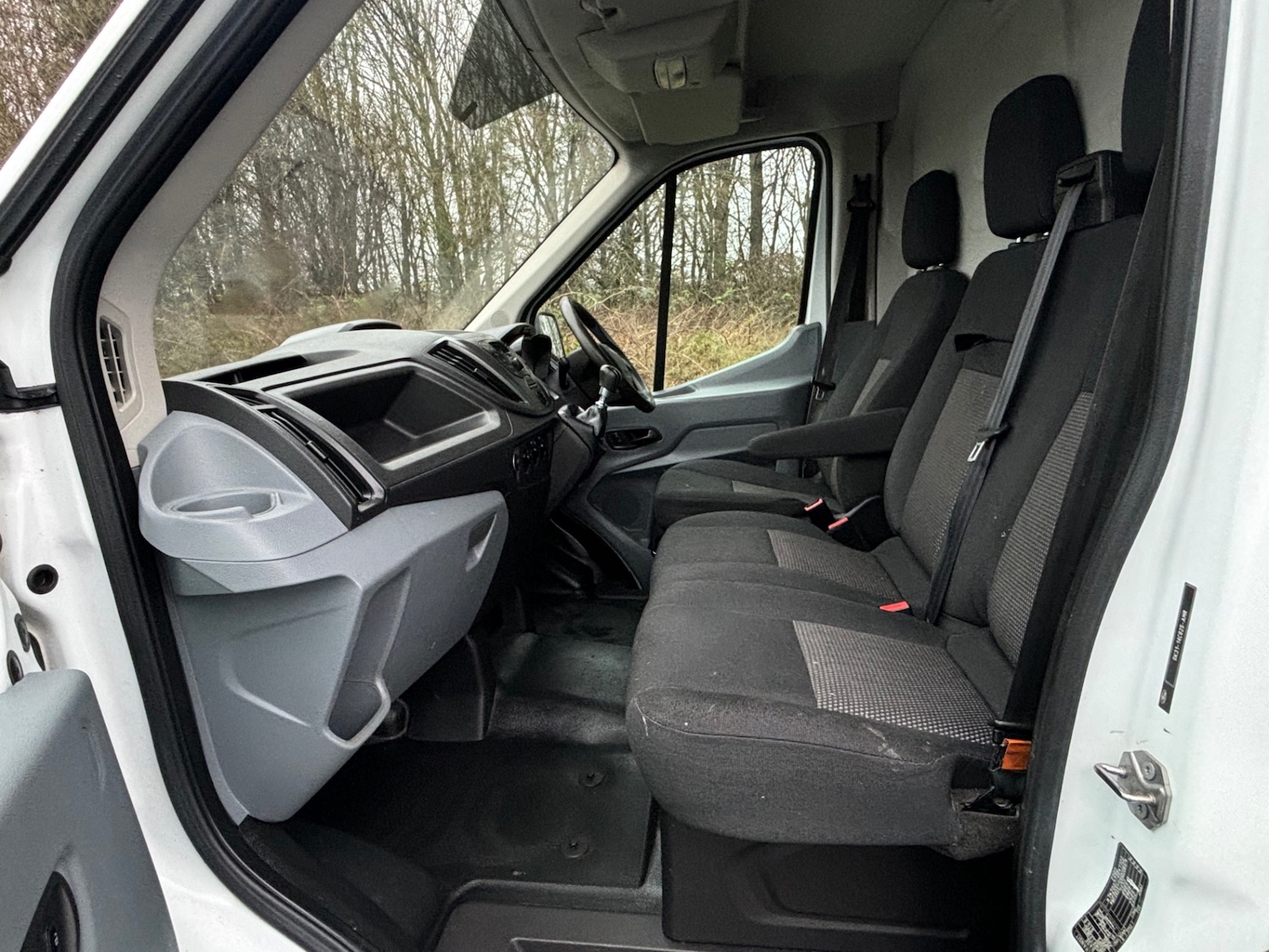 Used Ford Transit 2017 for sale - 77063444: Photo 8