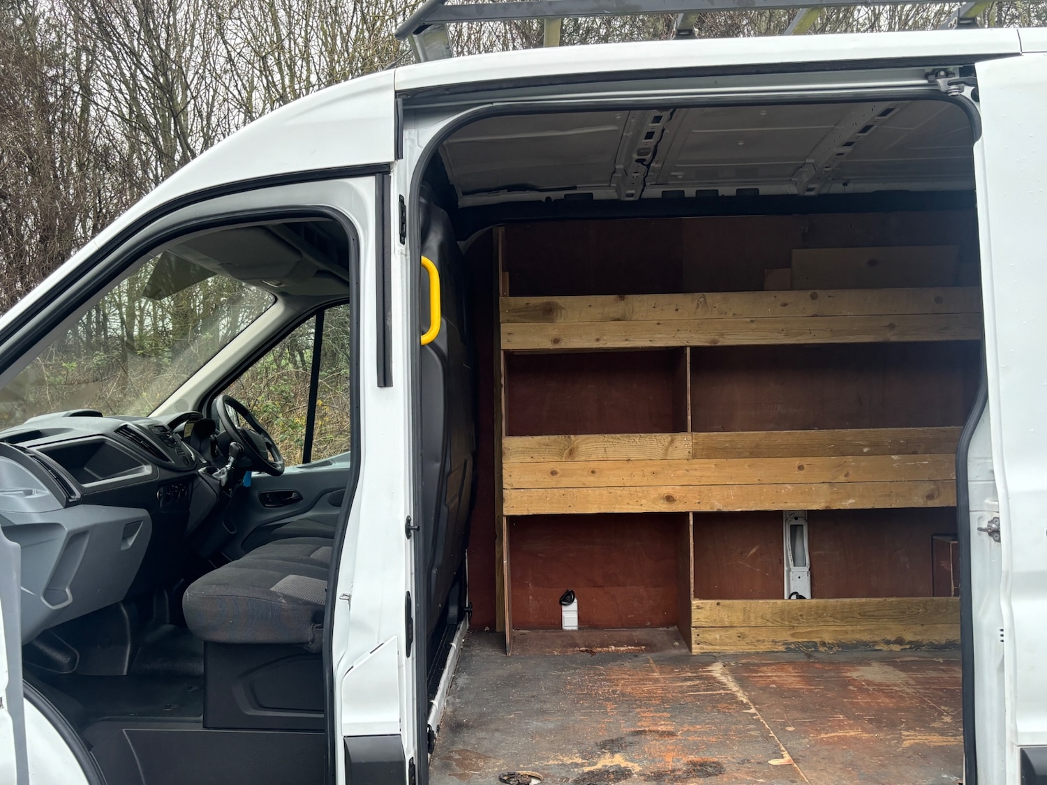 Used Ford Transit 2017 for sale - 77063444: Photo 9