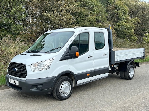 Used Ford Transit 2015 for sale - 76178925: Photo 1