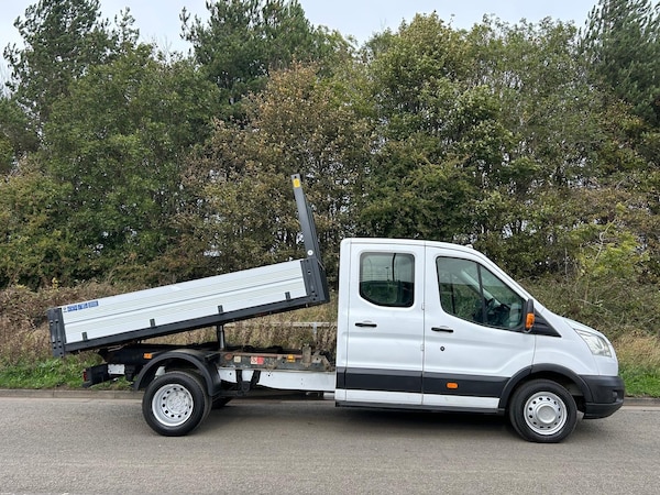 Used Ford Transit 2015 for sale - 76178925: Photo 6