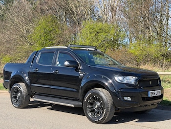 Used Ford Ranger 2019 for sale - 78736220: Photo