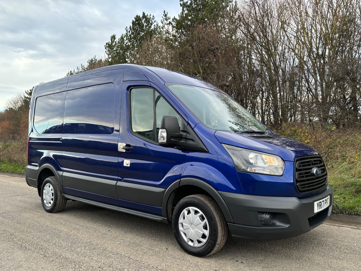 Used Ford Transit 2017 for sale - 76904500: Photo 1