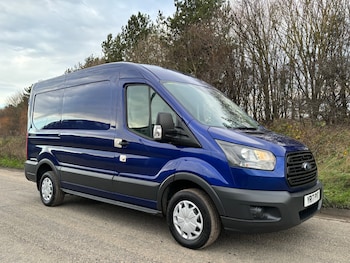 Ford Transit feature image