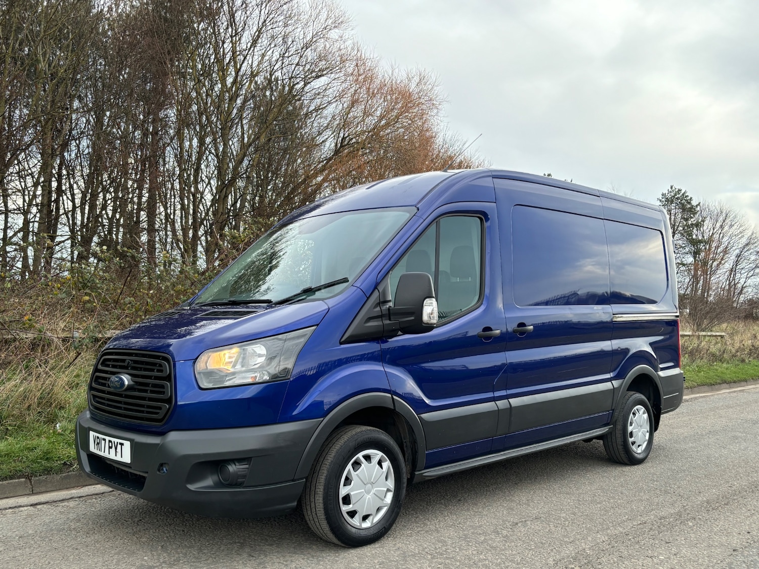 Used Ford Transit 2017 for sale - 76904500: Photo 2