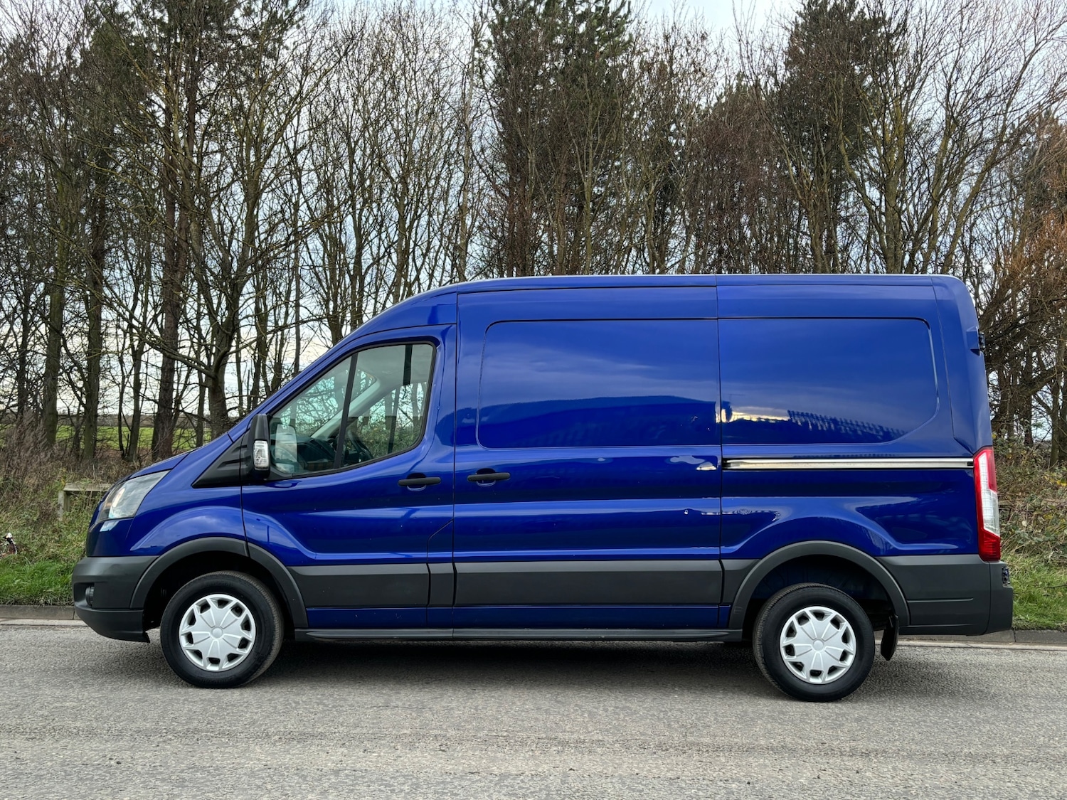 Used Ford Transit 2017 for sale - 76904500: Photo 3