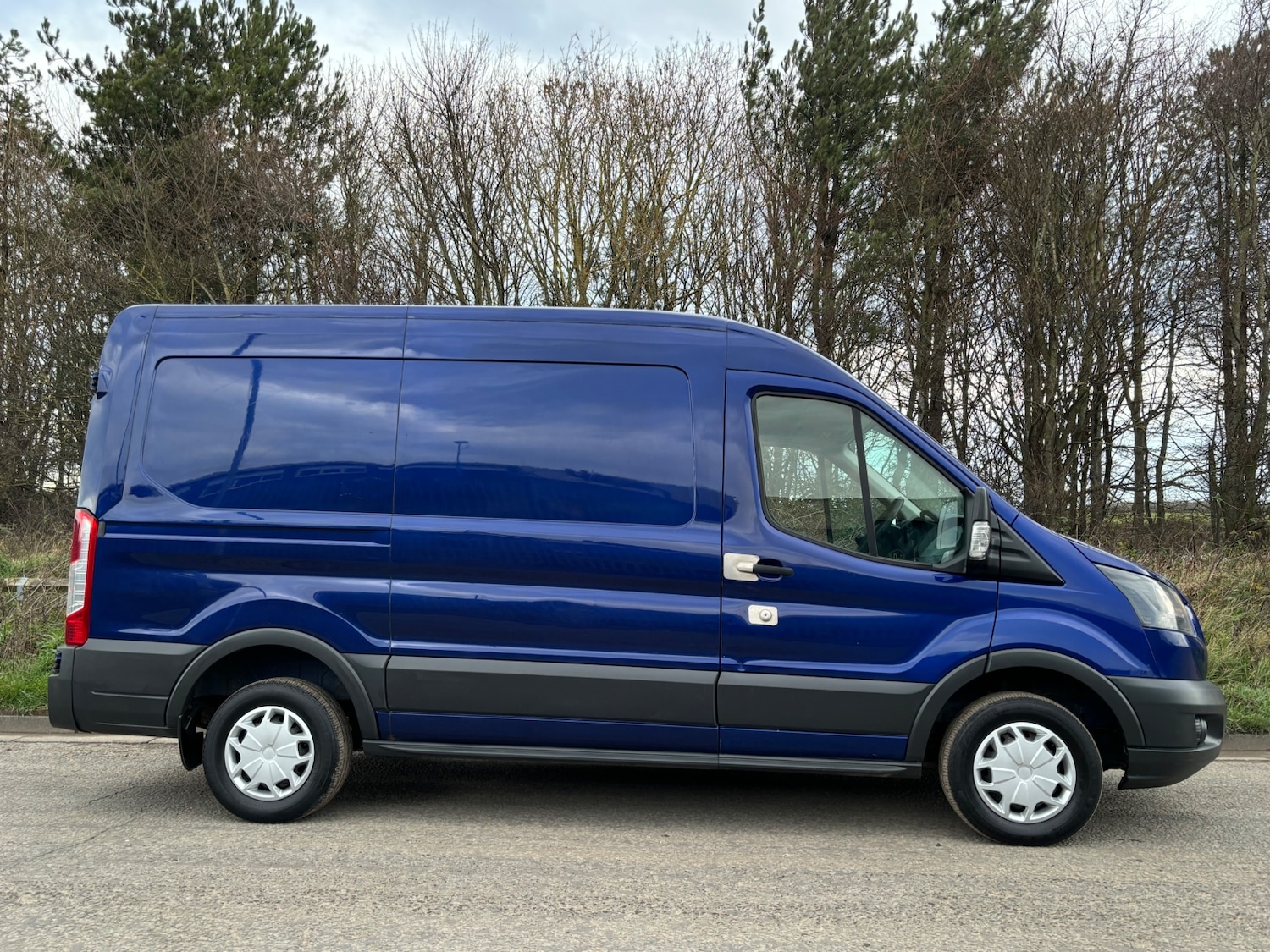 Used Ford Transit 2017 for sale - 76904500: Photo 4