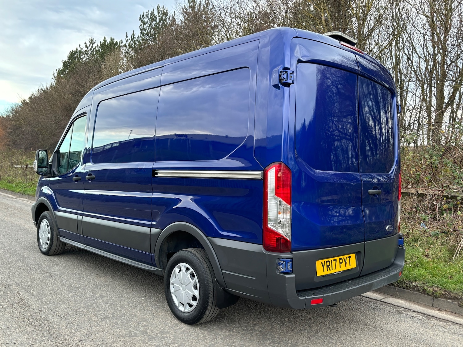 Used Ford Transit 2017 for sale - 76904500: Photo 5