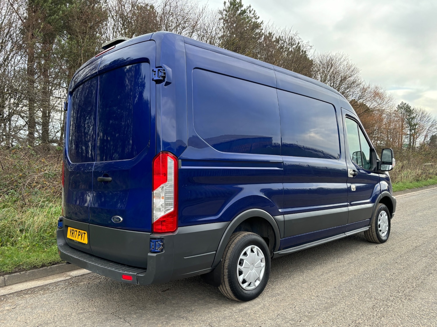 Used Ford Transit 2017 for sale - 76904500: Photo 6