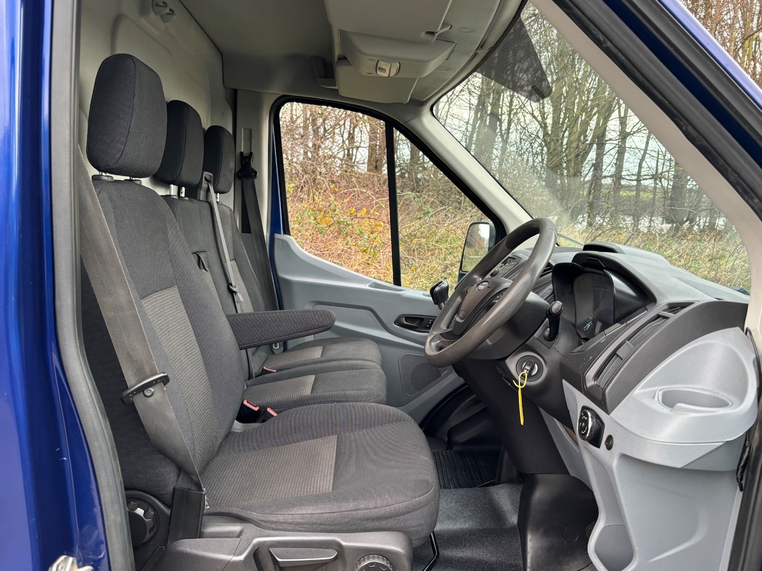 Used Ford Transit 2017 for sale - 76904500: Photo 7