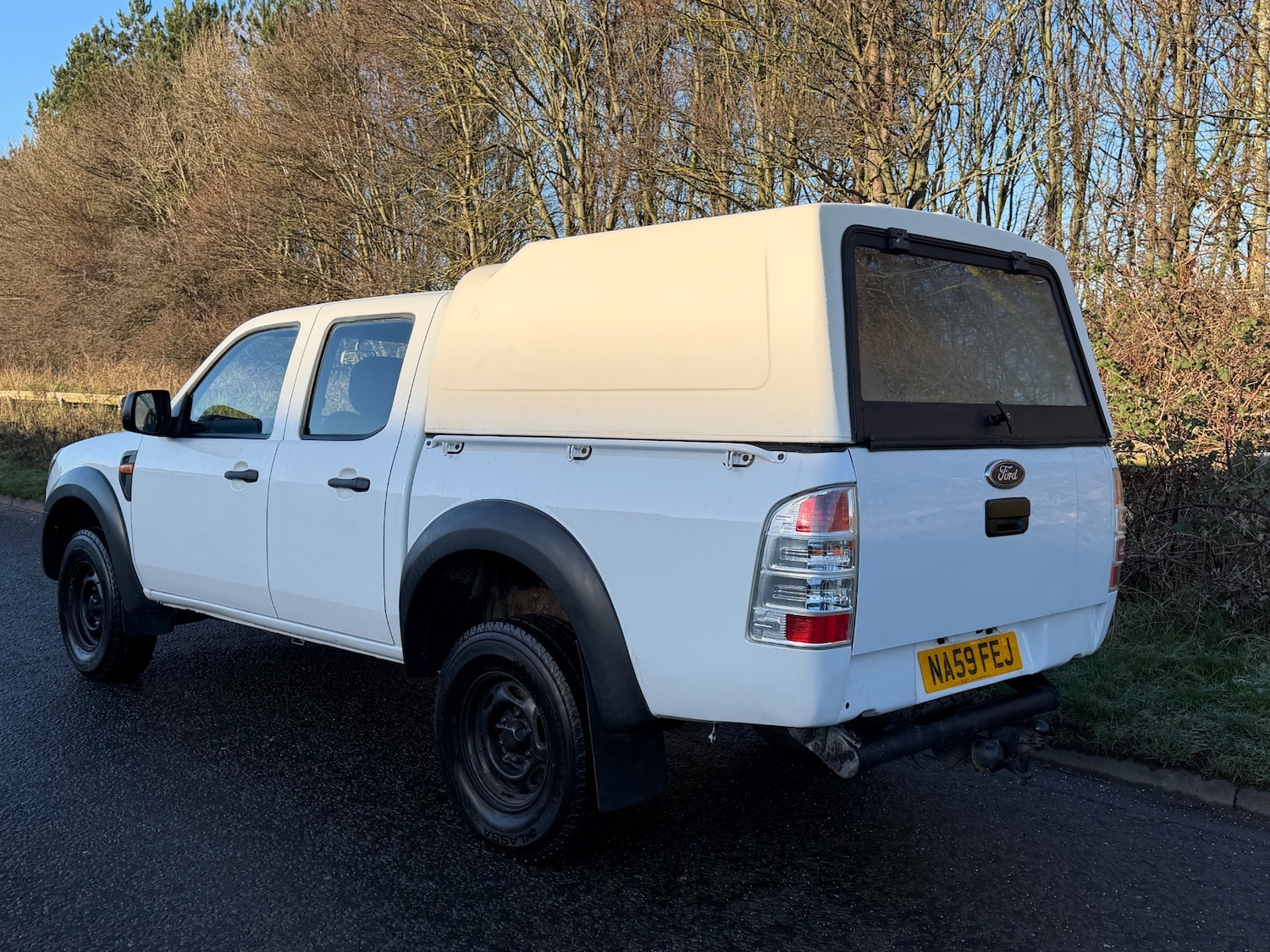 Used Ford Ranger 2009 for sale - 77170817: Photo 3