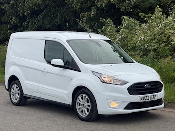 Used Ford Transit Connect 2023 for sale - 79569277: Photo