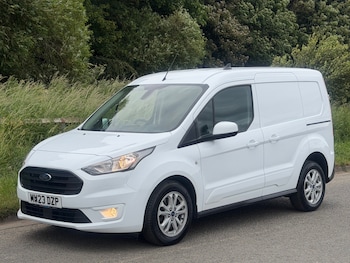 Used Ford Transit Connect 2023 for sale - 79569277: Photo