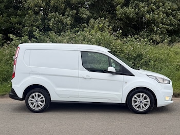 Used Ford Transit Connect 2023 for sale - 79569277: Photo